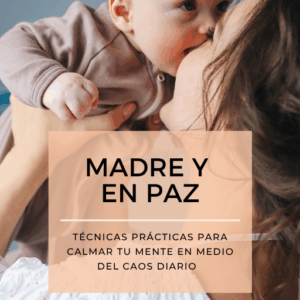 Madre y en paz