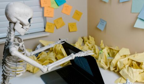 estrés laboral en la empresa