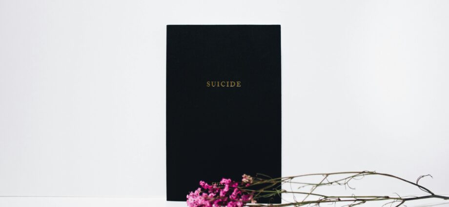 prevención del suicidio
